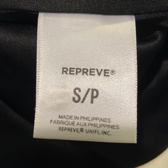 Express Black Midi Sheath Dress: size small - Picture 6 of 6